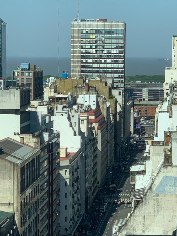 Buenos Aires View - Apart 2 Ambientes Exterior foto